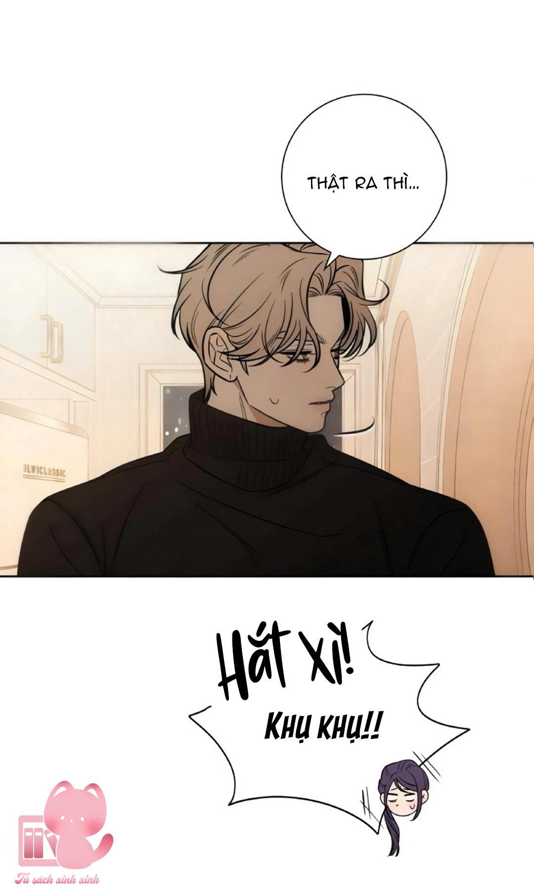 Chiến Lược Tình Yêu Trong Sáng - Chap 132