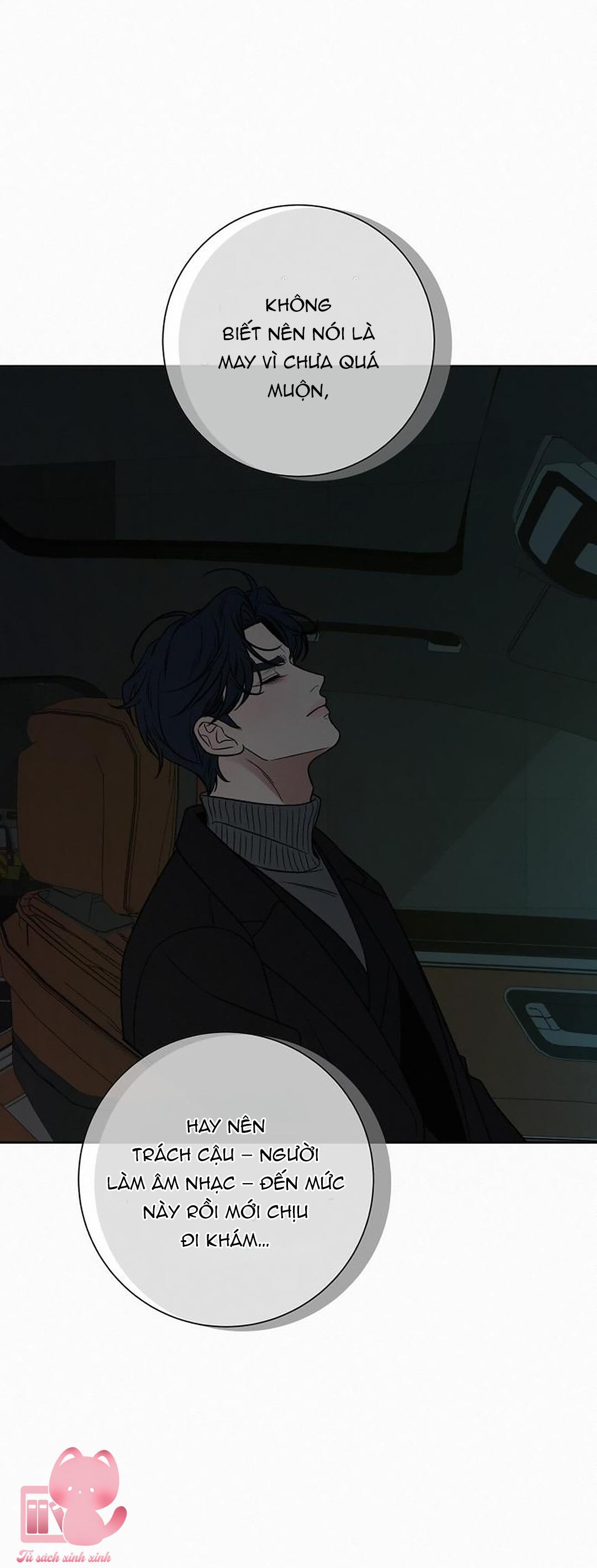 Chiến Lược Tình Yêu Trong Sáng - Chap 133