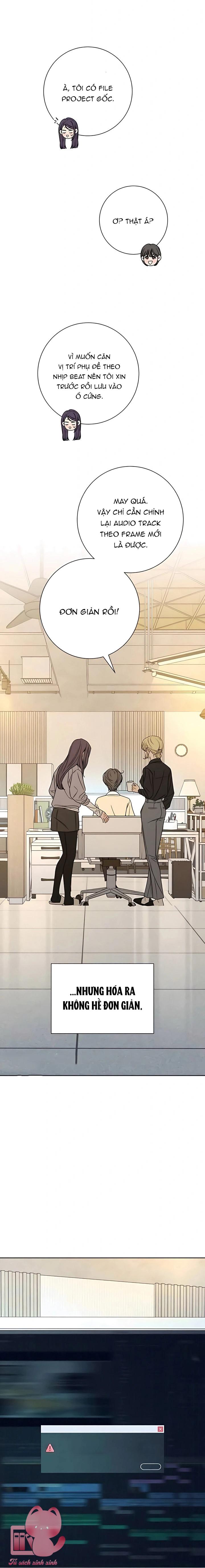 Chiến Lược Tình Yêu Trong Sáng - Chap 137