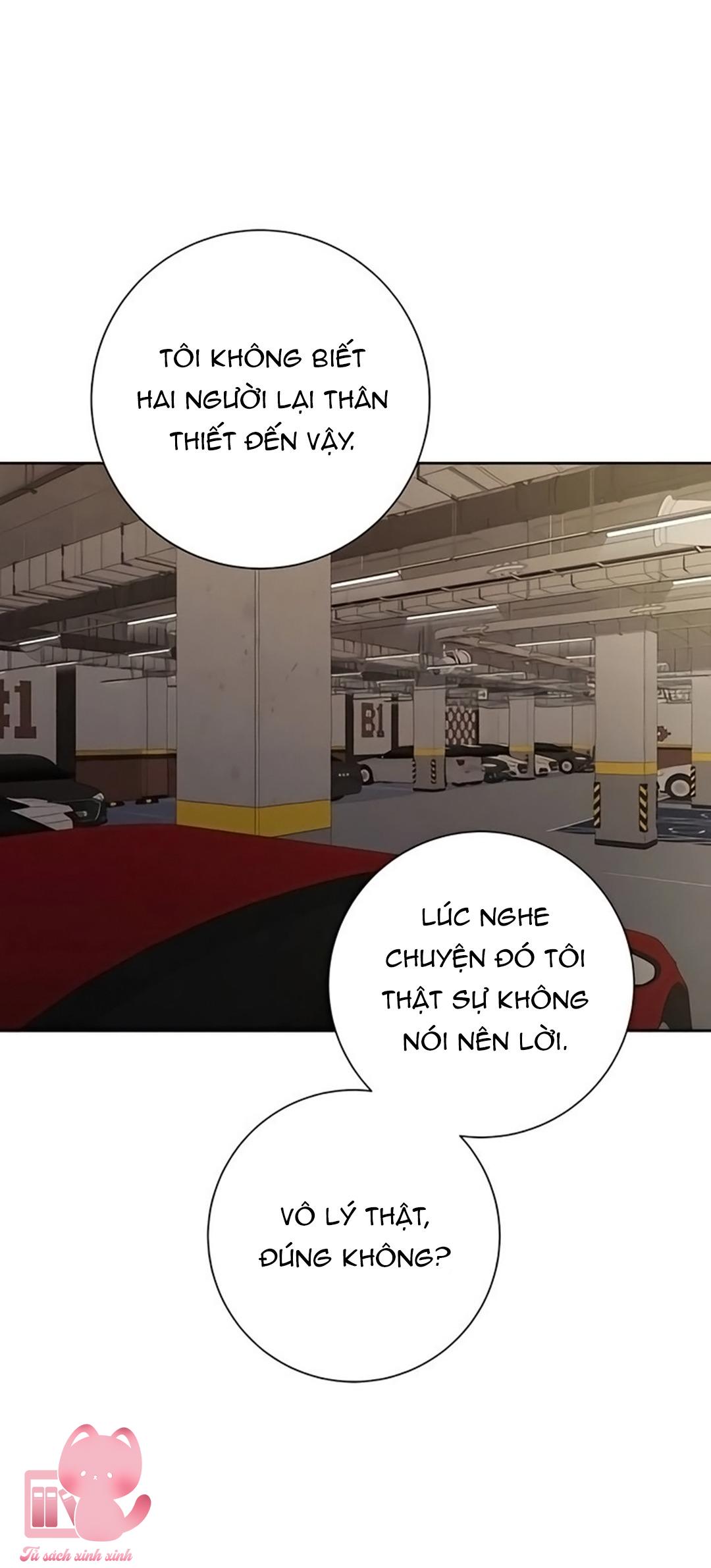 Chiến Lược Tình Yêu Trong Sáng - Chap 138