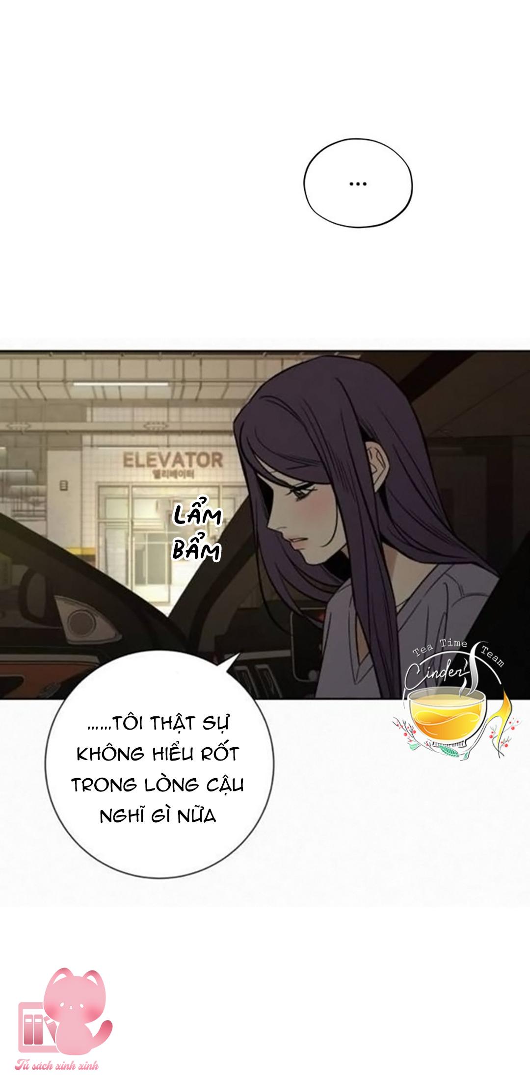 Chiến Lược Tình Yêu Trong Sáng - Chap 138