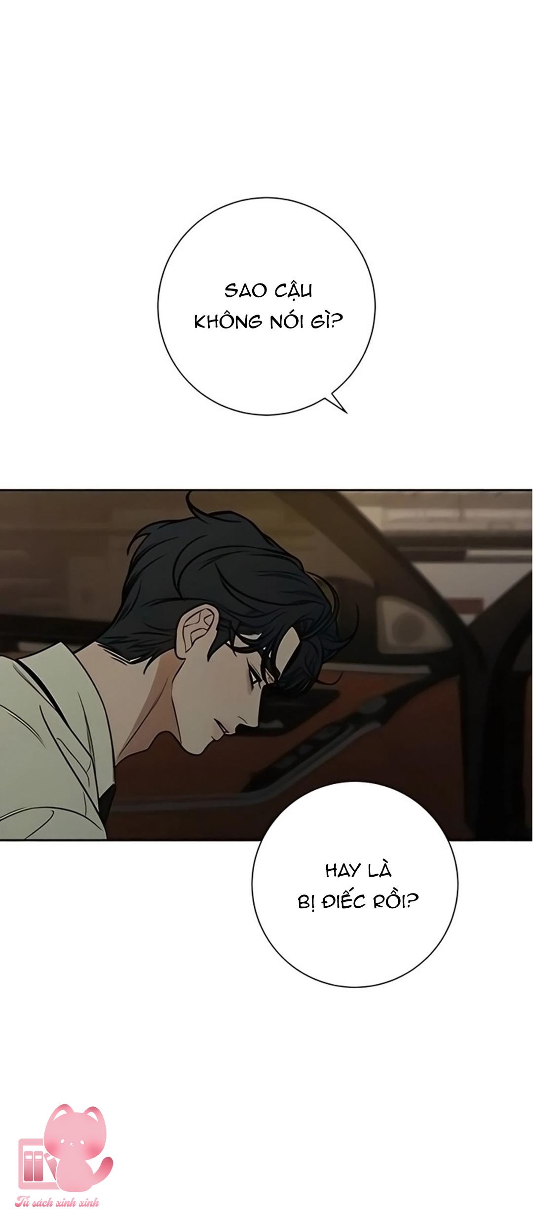Chiến Lược Tình Yêu Trong Sáng - Chap 138