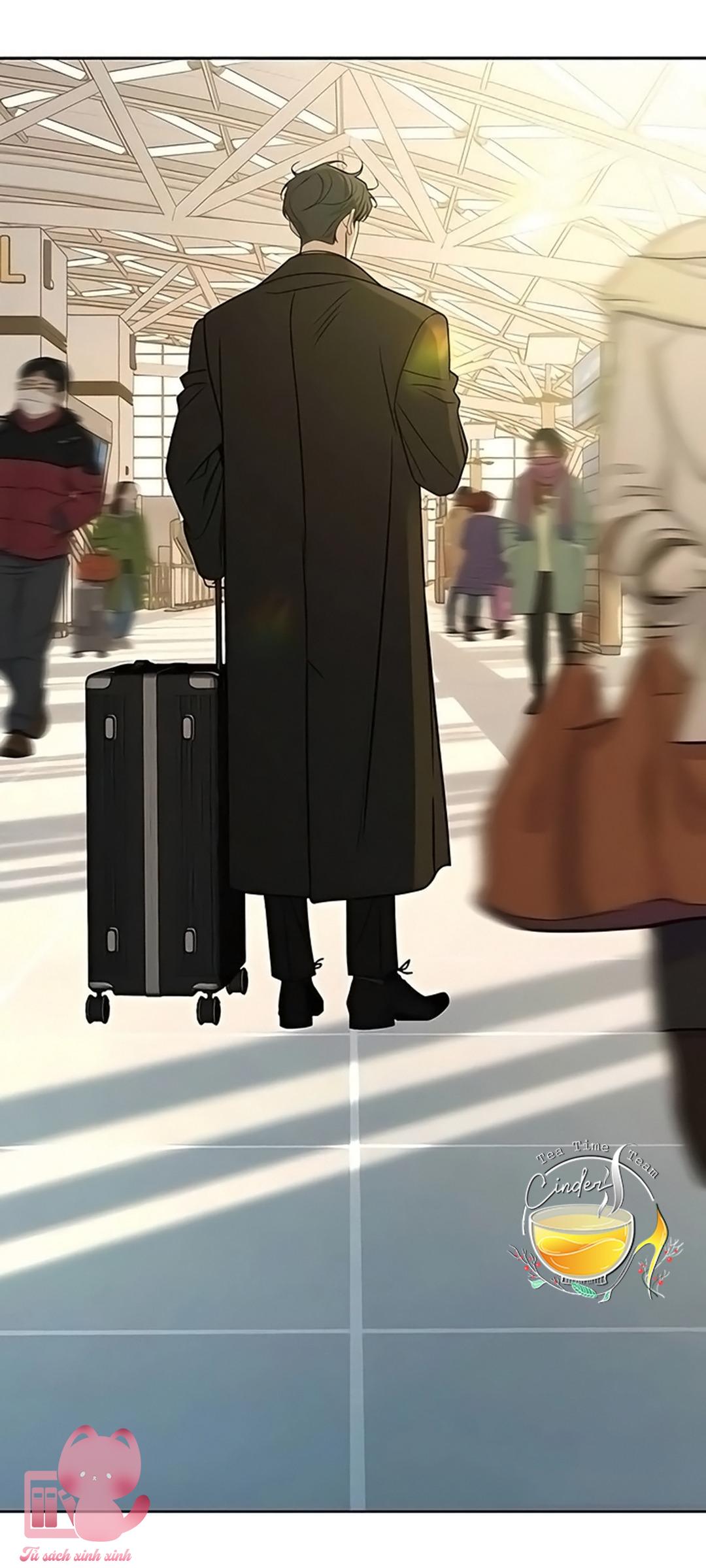 Chiến Lược Tình Yêu Trong Sáng - Chap 138