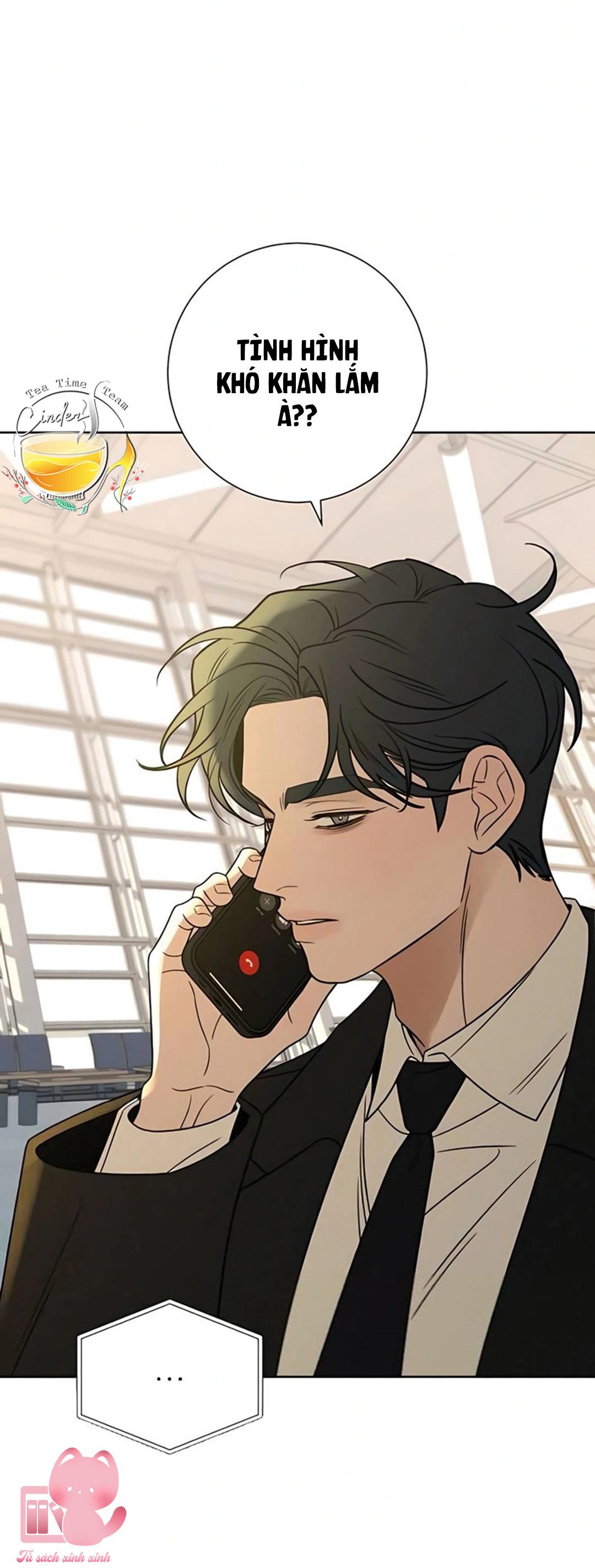 Chiến Lược Tình Yêu Trong Sáng - Chap 138