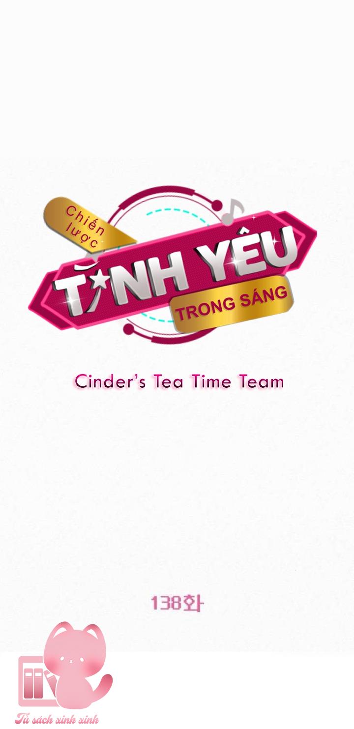 Chiến Lược Tình Yêu Trong Sáng - Chap 138