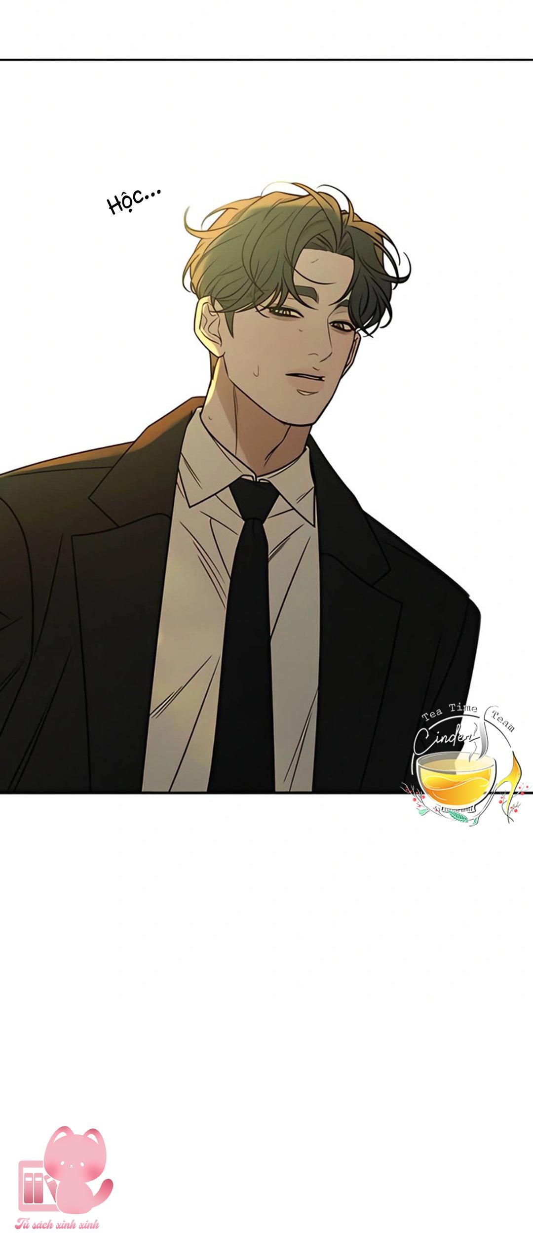 Chiến Lược Tình Yêu Trong Sáng - Chap 138