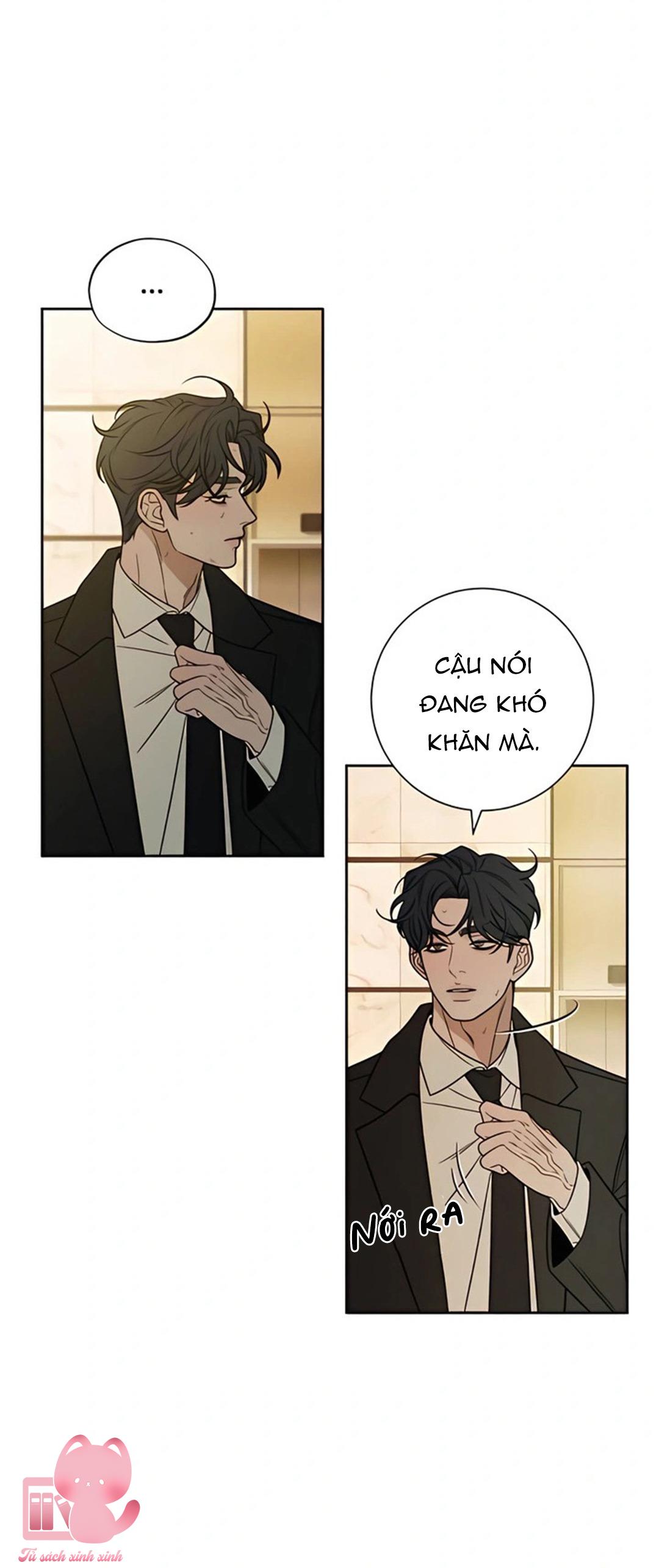 Chiến Lược Tình Yêu Trong Sáng - Chap 138