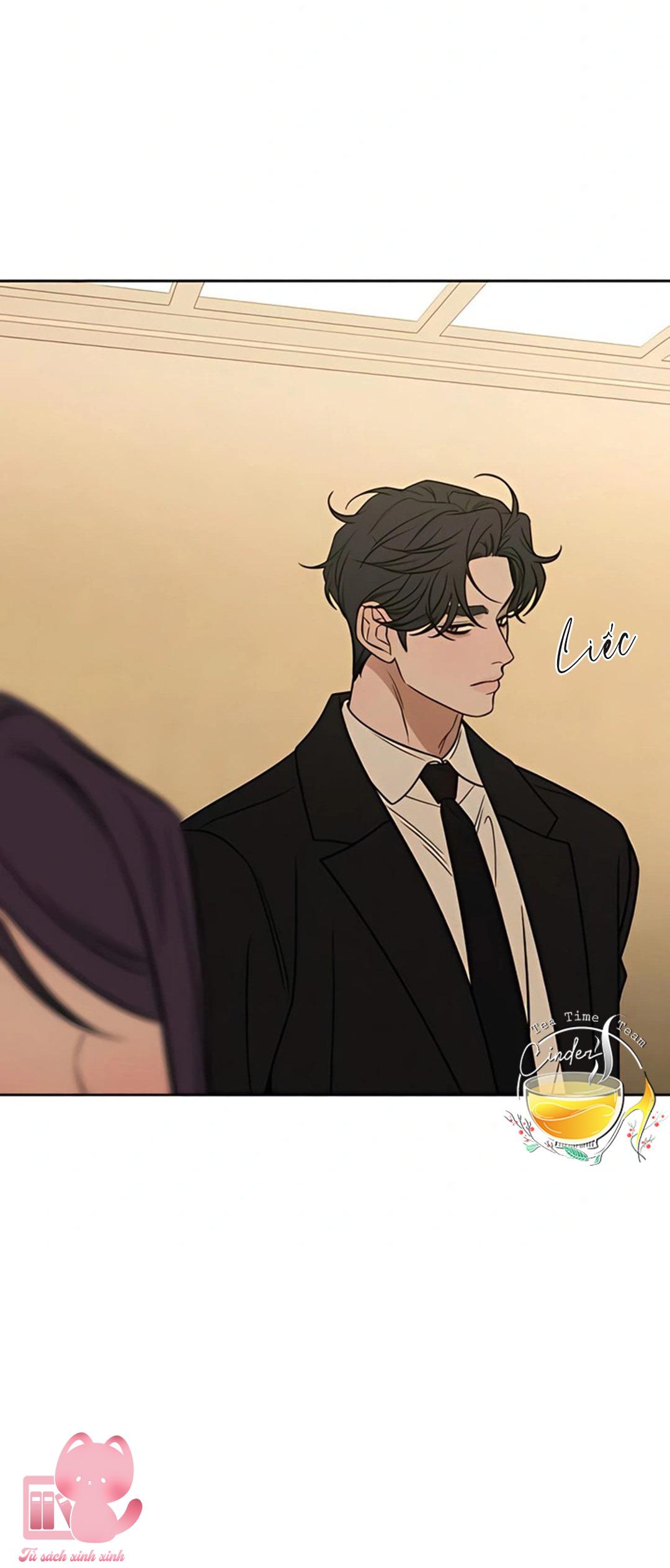 Chiến Lược Tình Yêu Trong Sáng - Chap 138