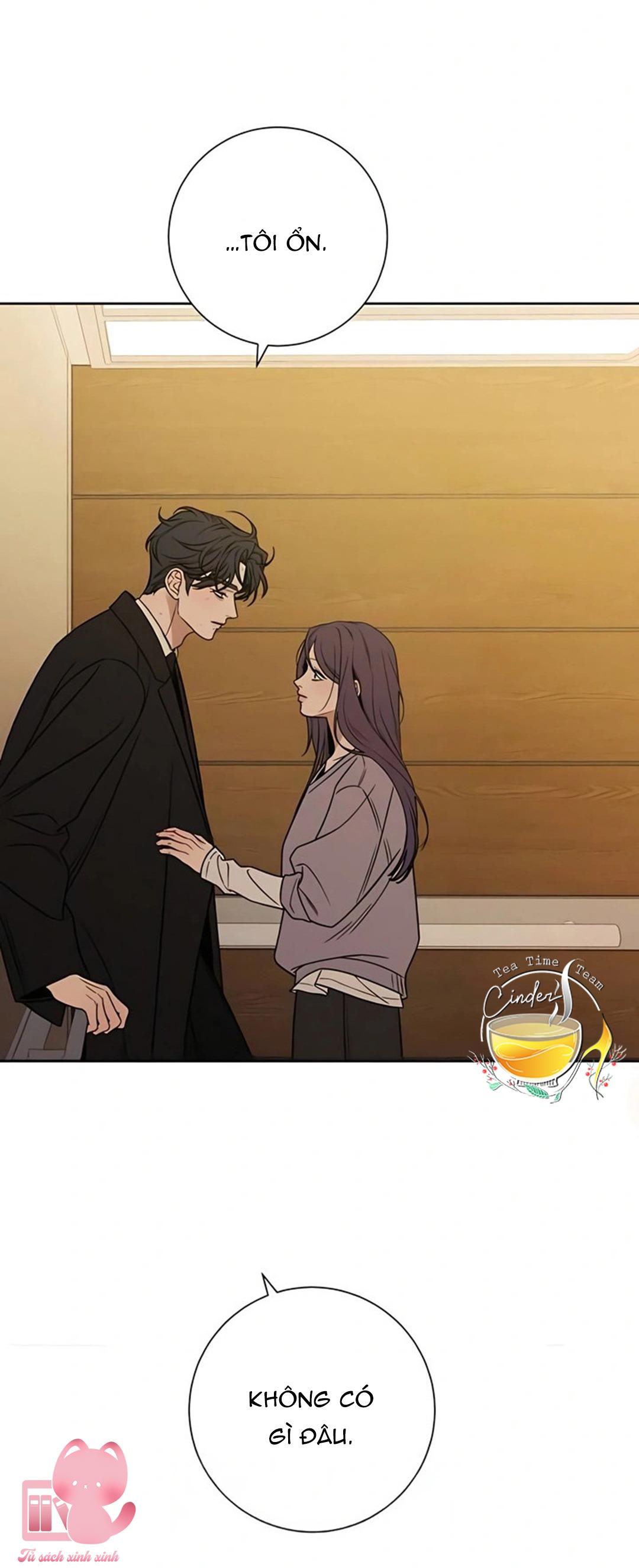 Chiến Lược Tình Yêu Trong Sáng - Chap 138