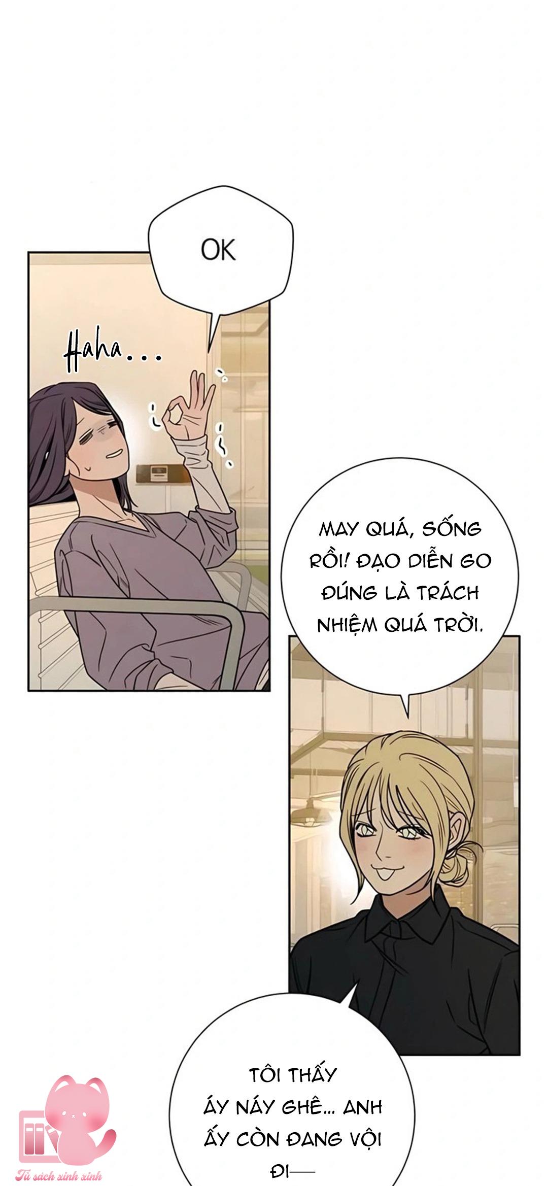 Chiến Lược Tình Yêu Trong Sáng - Chap 138