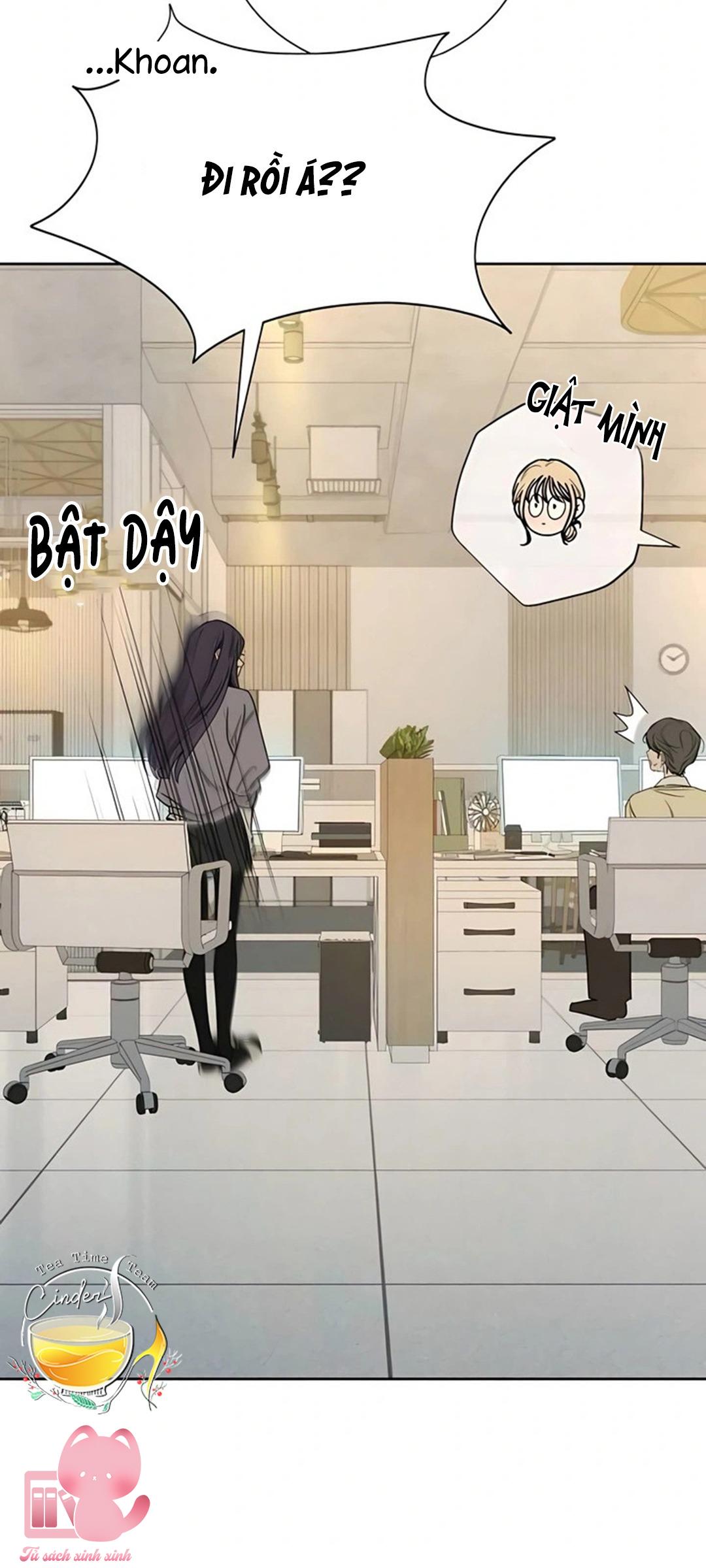 Chiến Lược Tình Yêu Trong Sáng - Chap 138