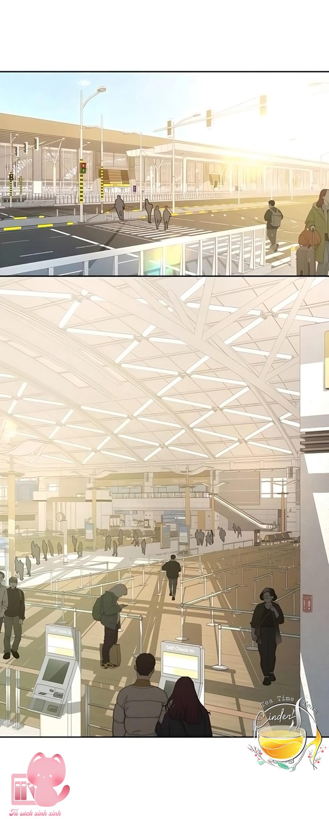 Chiến Lược Tình Yêu Trong Sáng - Chap 138