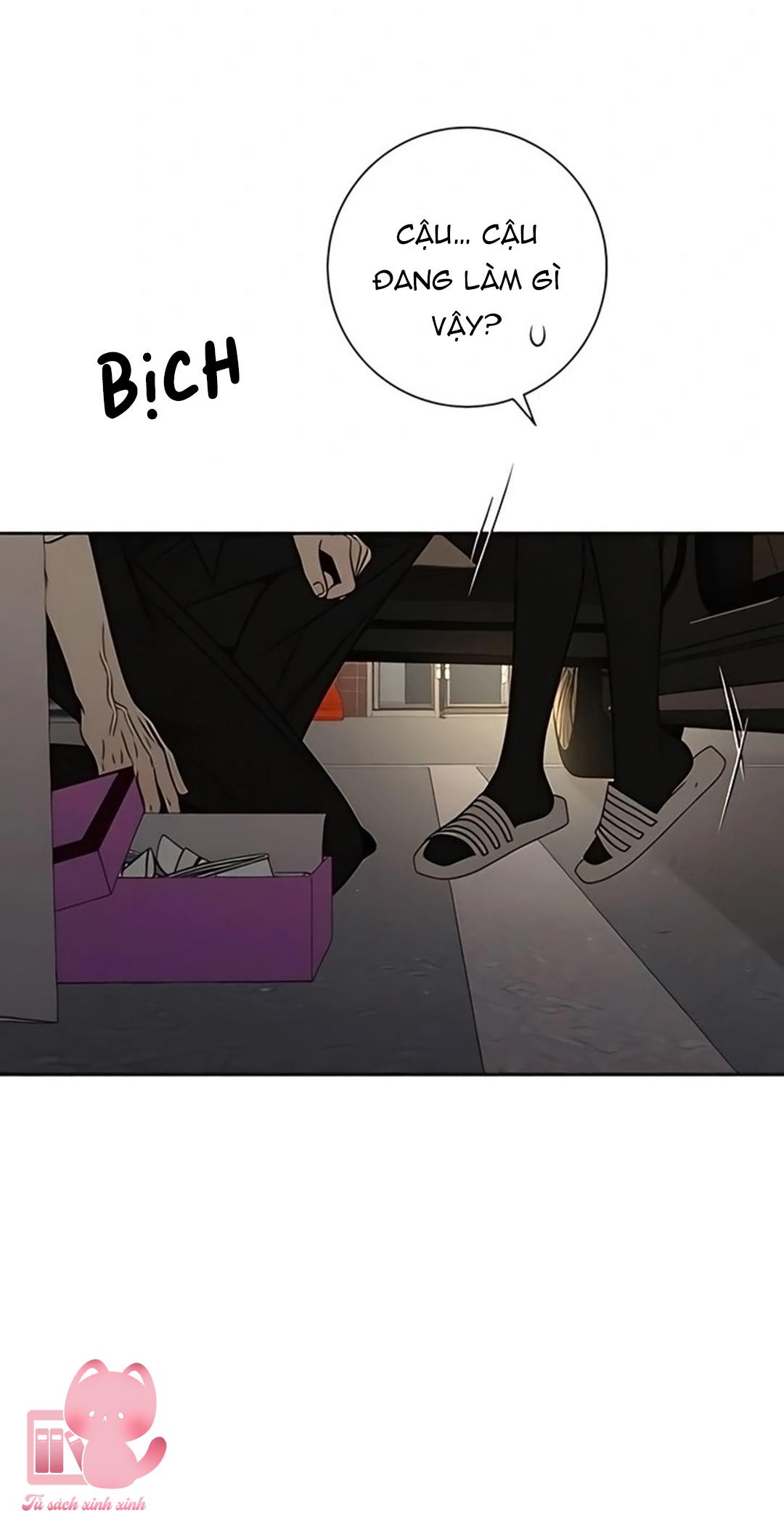 Chiến Lược Tình Yêu Trong Sáng - Chap 138