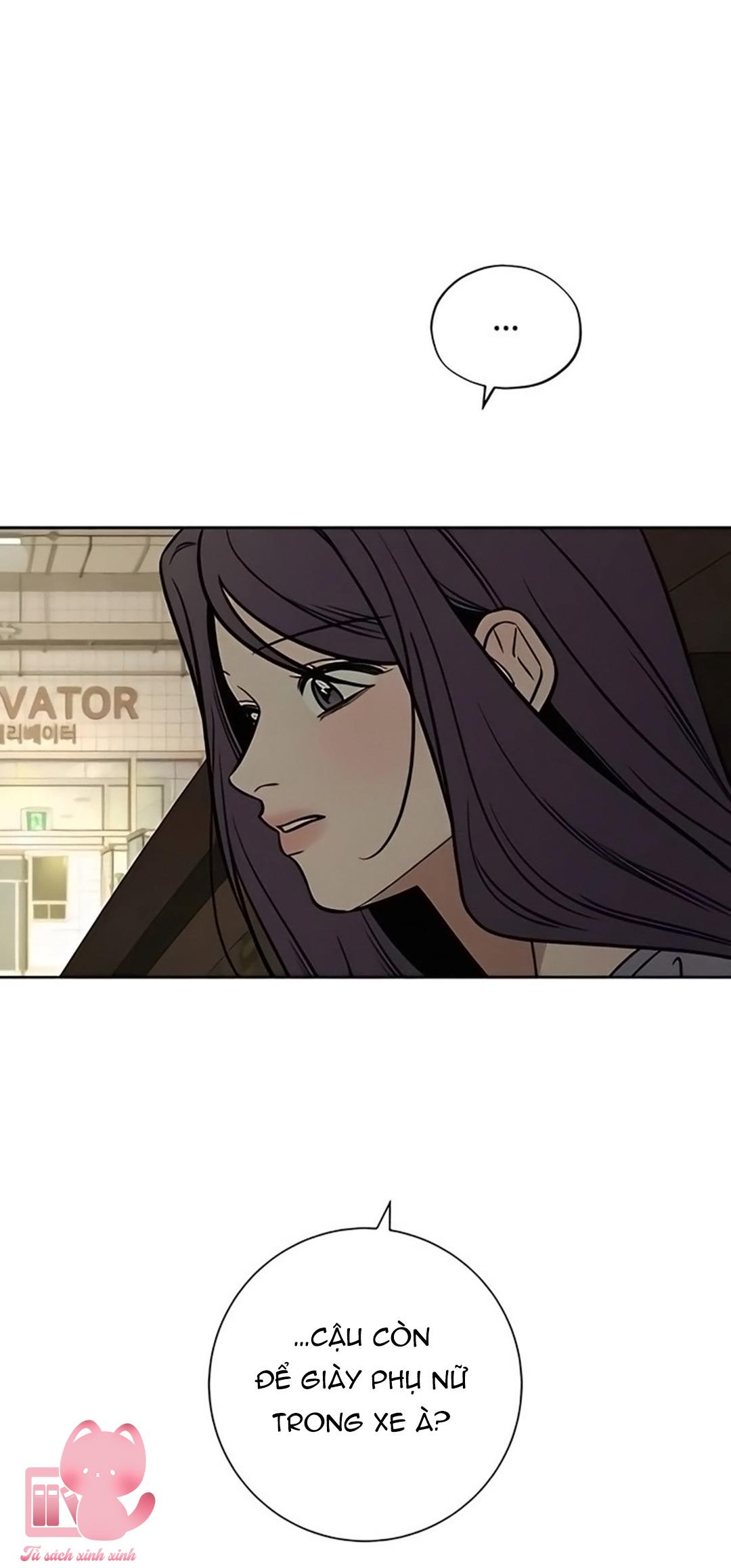 Chiến Lược Tình Yêu Trong Sáng - Chap 138