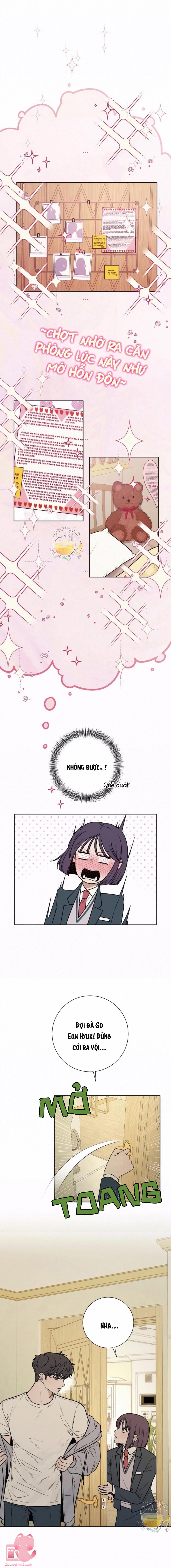 Chiến Lược Tình Yêu Trong Sáng - Chap 14