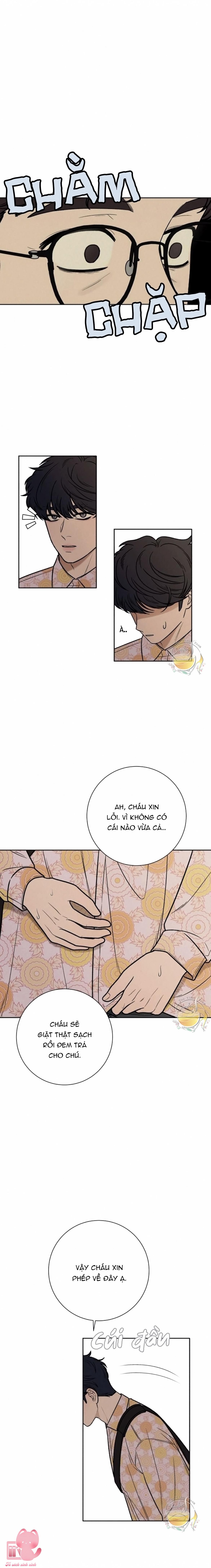 Chiến Lược Tình Yêu Trong Sáng - Chap 15