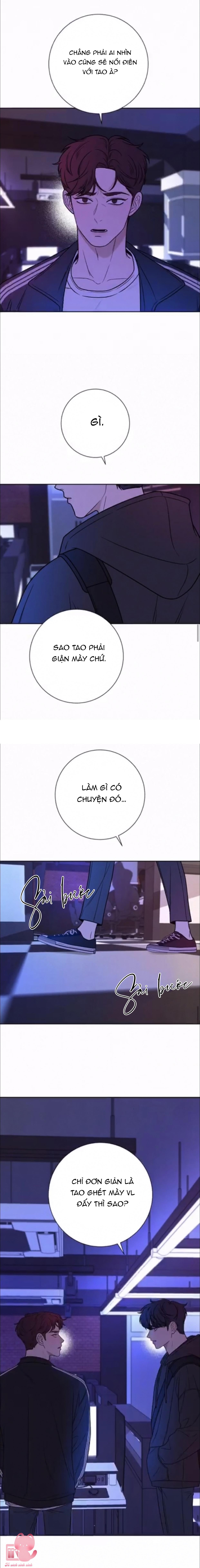 Chiến Lược Tình Yêu Trong Sáng - Chap 18