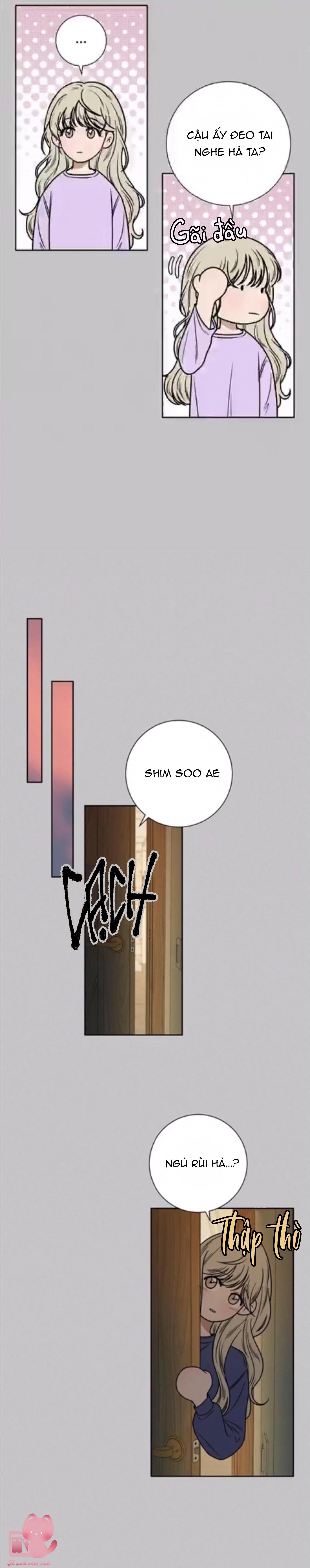 Chiến Lược Tình Yêu Trong Sáng - Chap 18