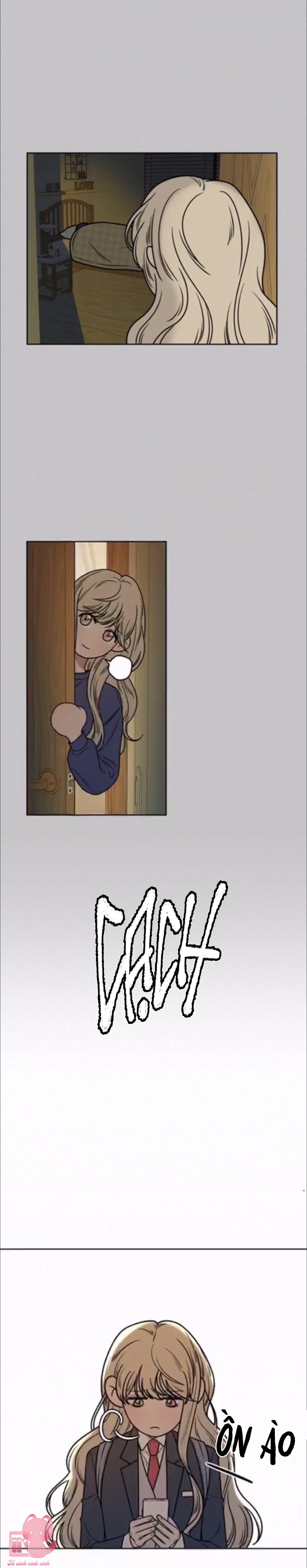 Chiến Lược Tình Yêu Trong Sáng - Chap 18