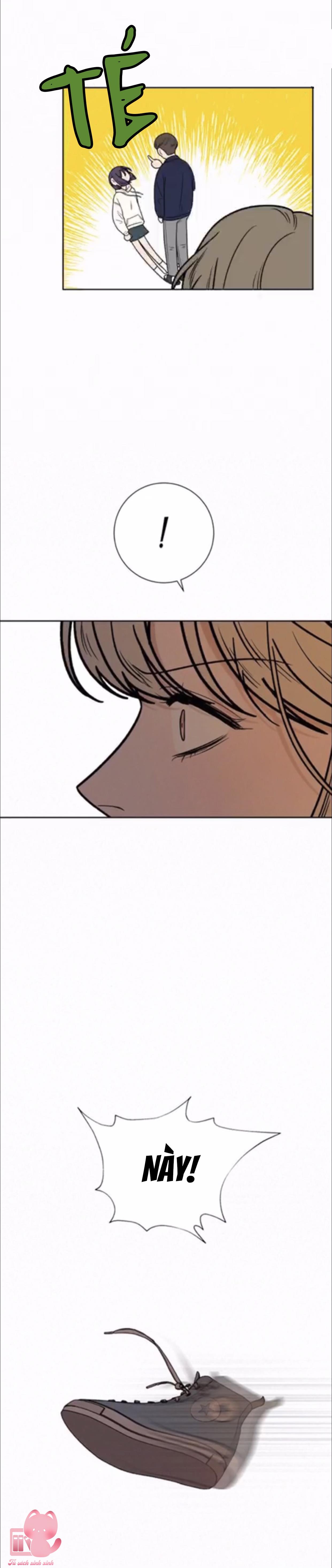 Chiến Lược Tình Yêu Trong Sáng - Chap 18