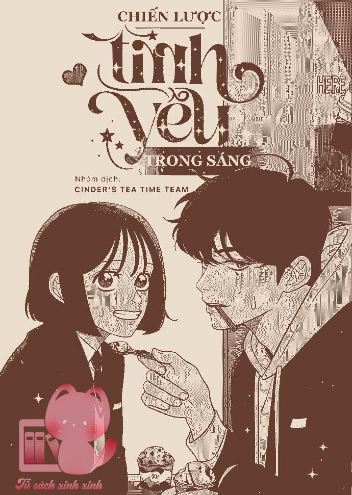 Chiến Lược Tình Yêu Trong Sáng - Chap 19