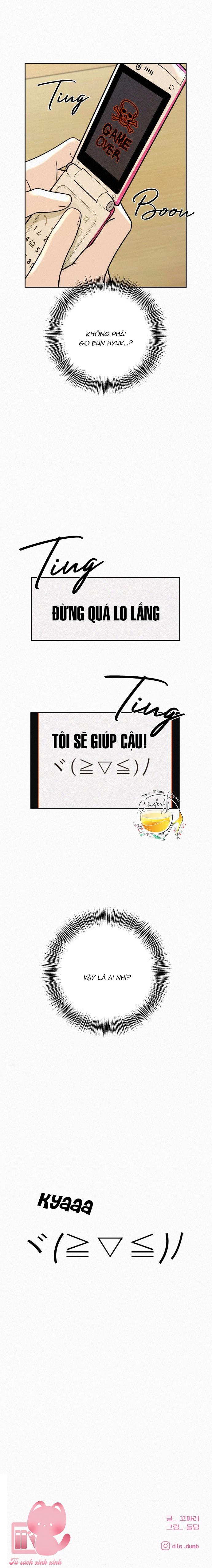 Chiến Lược Tình Yêu Trong Sáng - Chap 2