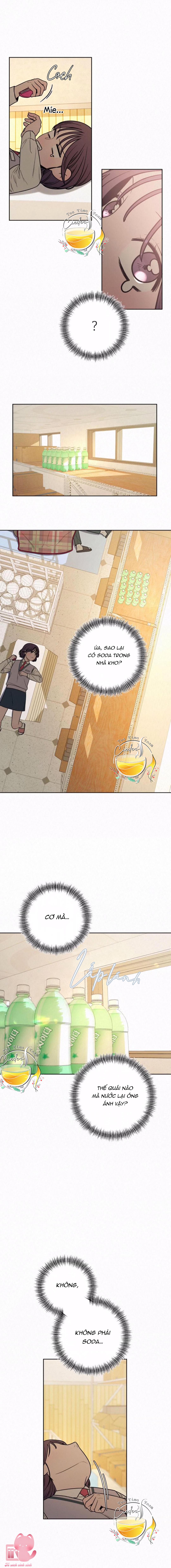 Chiến Lược Tình Yêu Trong Sáng - Chap 21