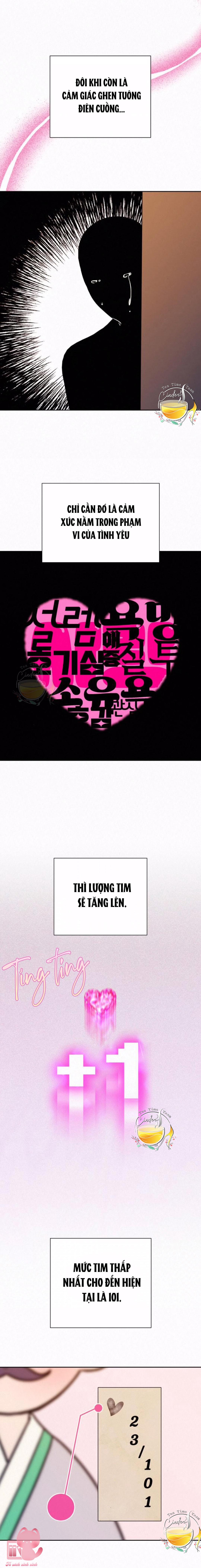 Chiến Lược Tình Yêu Trong Sáng - Chap 21