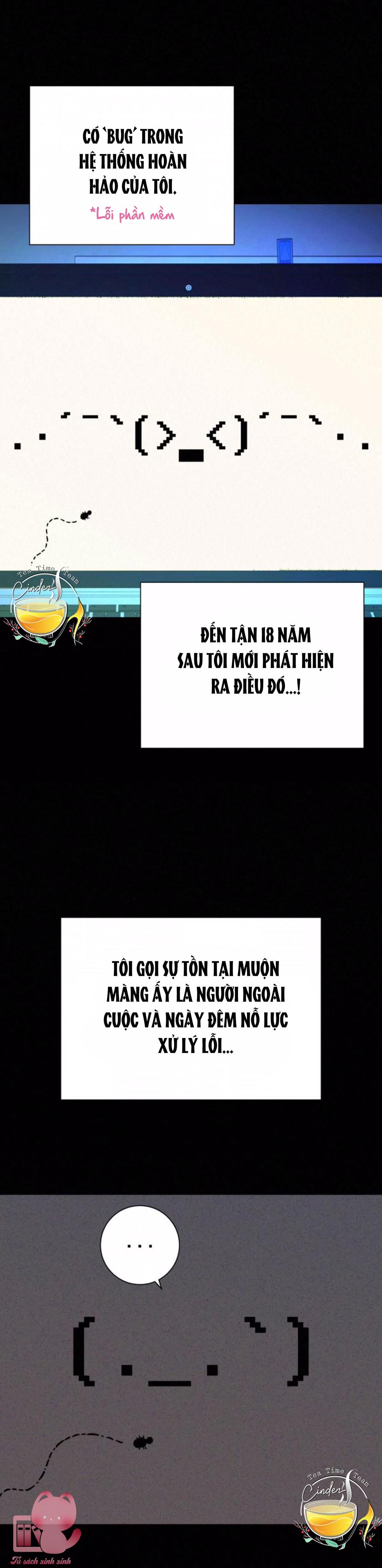 Chiến Lược Tình Yêu Trong Sáng - Chap 21