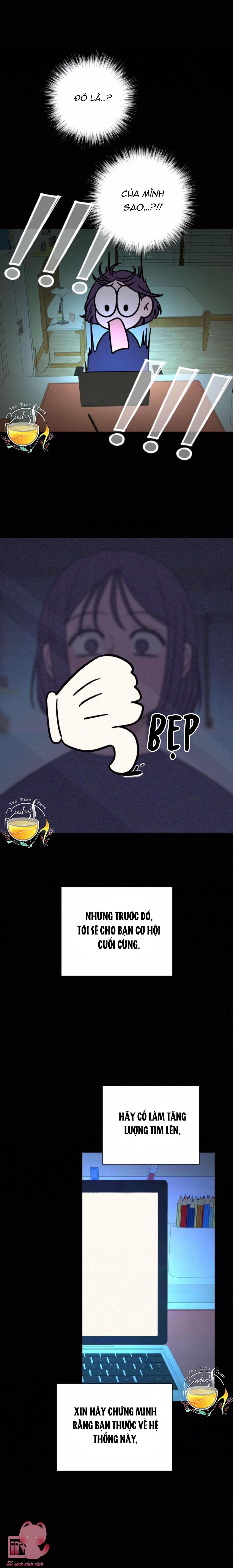 Chiến Lược Tình Yêu Trong Sáng - Chap 21