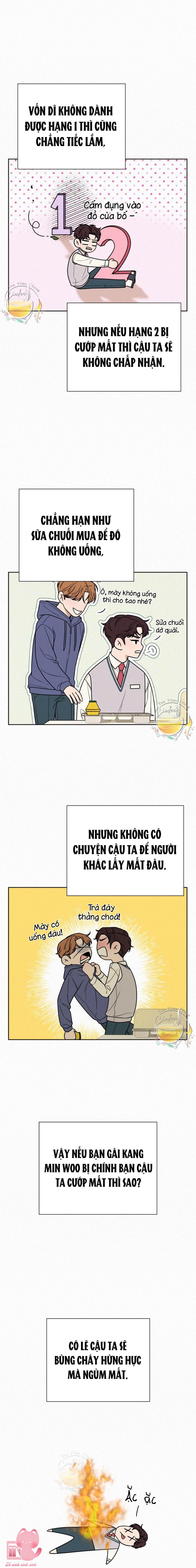 Chiến Lược Tình Yêu Trong Sáng - Chap 24