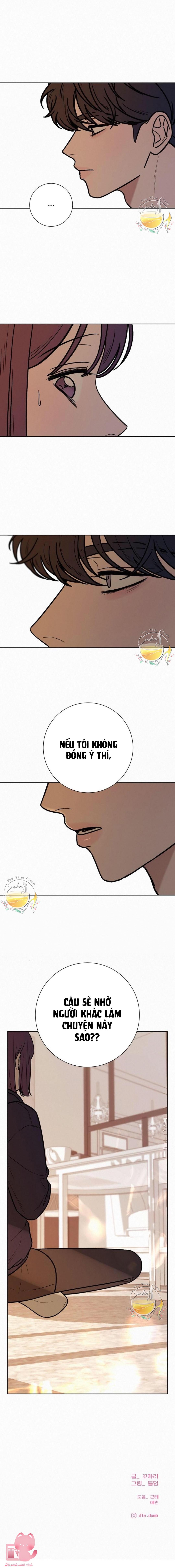 Chiến Lược Tình Yêu Trong Sáng - Chap 27