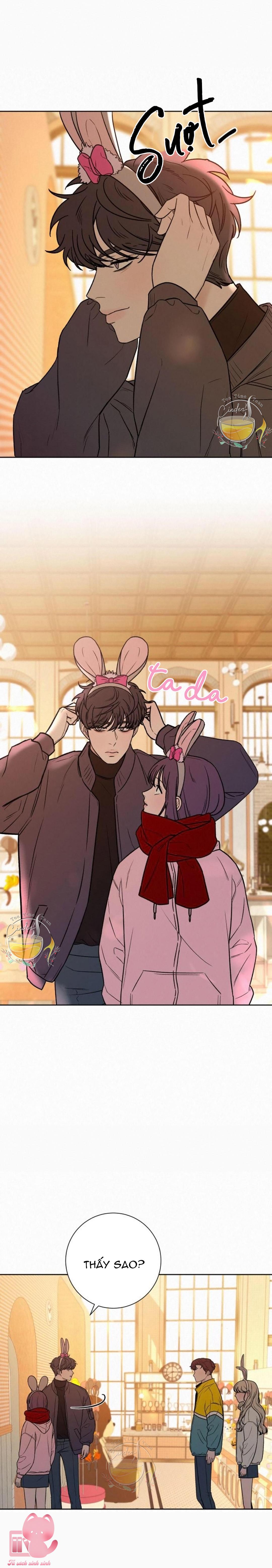 Chiến Lược Tình Yêu Trong Sáng - Chap 29