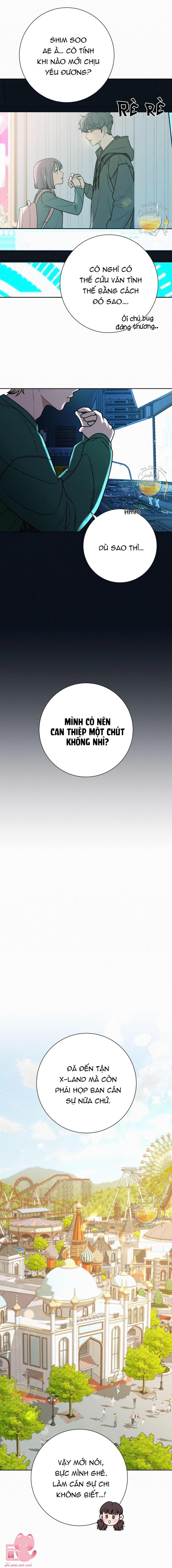 Chiến Lược Tình Yêu Trong Sáng - Chap 29