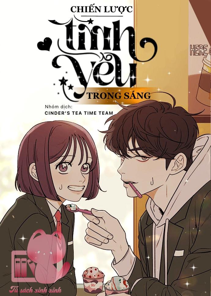 Chiến Lược Tình Yêu Trong Sáng - Chap 3