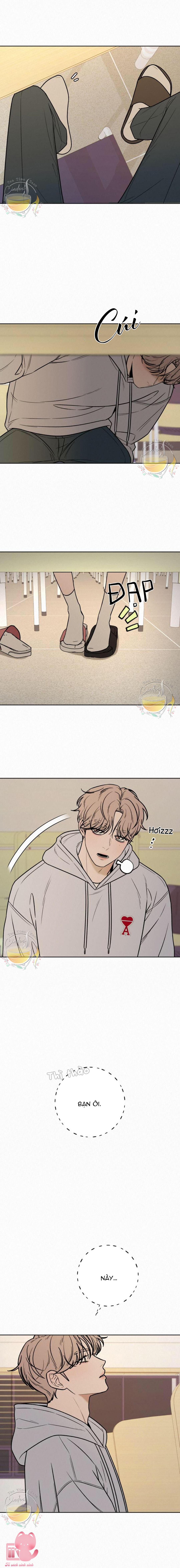 Chiến Lược Tình Yêu Trong Sáng - Chap 33