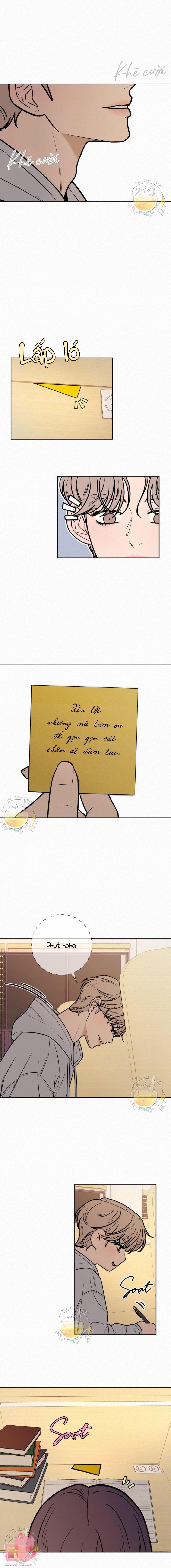 Chiến Lược Tình Yêu Trong Sáng - Chap 33