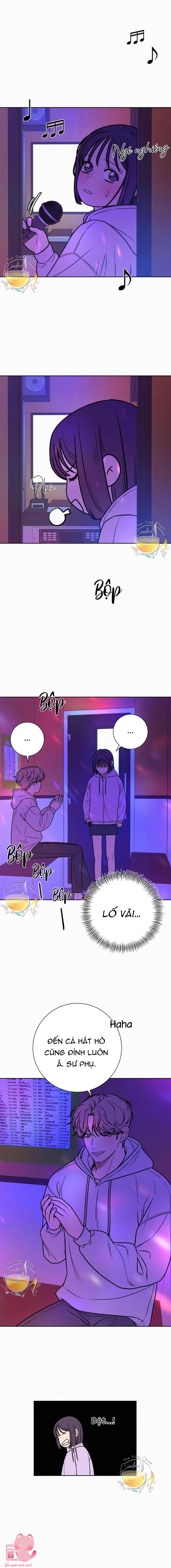 Chiến Lược Tình Yêu Trong Sáng - Chap 34