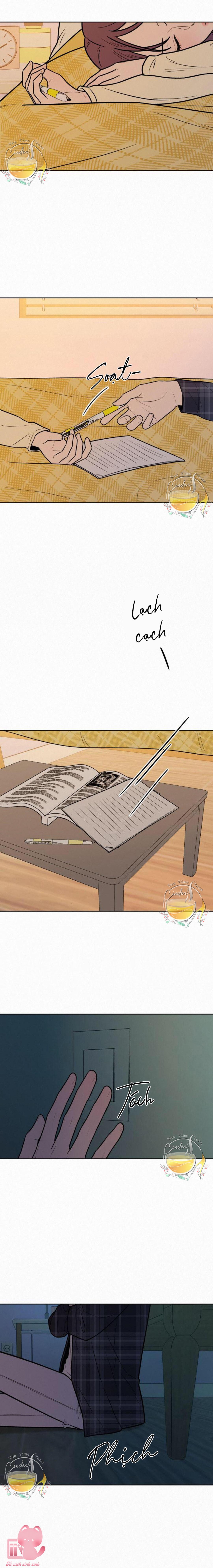 Chiến Lược Tình Yêu Trong Sáng - Chap 36