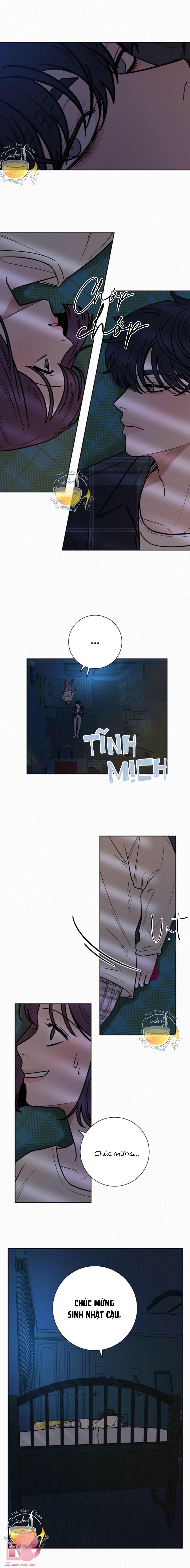 Chiến Lược Tình Yêu Trong Sáng - Chap 37