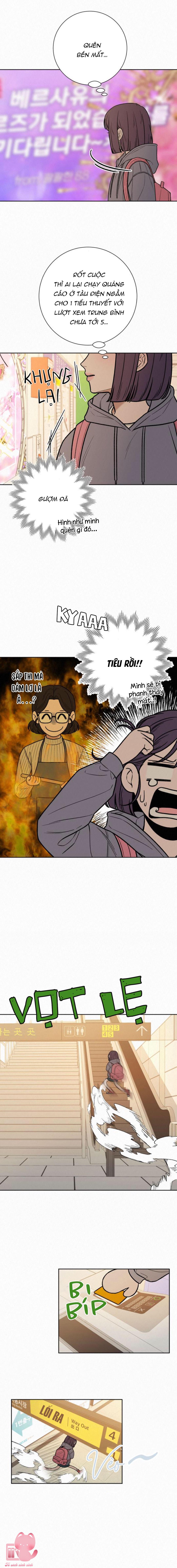 Chiến Lược Tình Yêu Trong Sáng - Chap 38