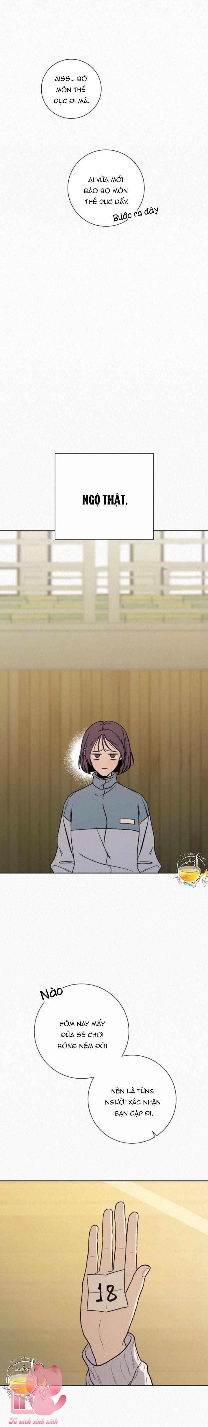 Chiến Lược Tình Yêu Trong Sáng - Chap 4