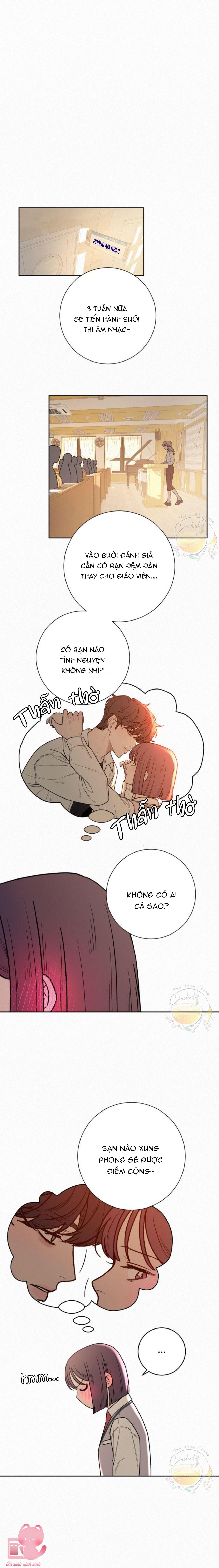 Chiến Lược Tình Yêu Trong Sáng - Chap 42