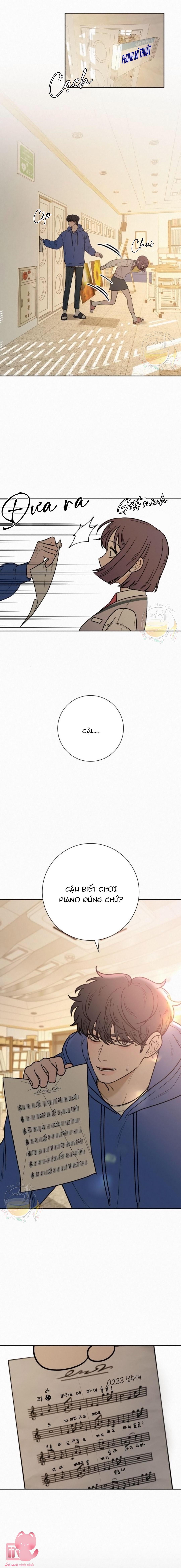 Chiến Lược Tình Yêu Trong Sáng - Chap 42