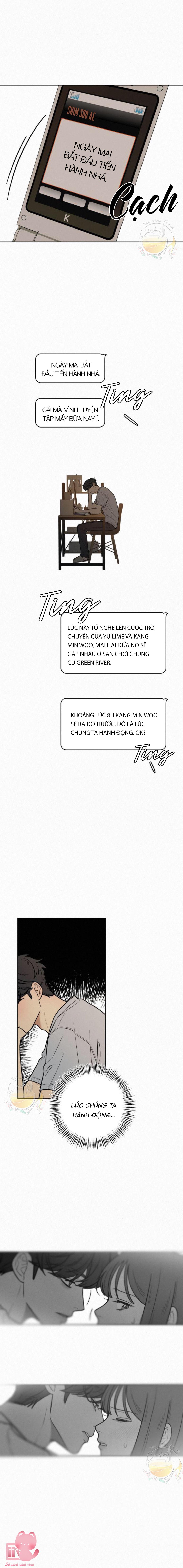 Chiến Lược Tình Yêu Trong Sáng - Chap 43