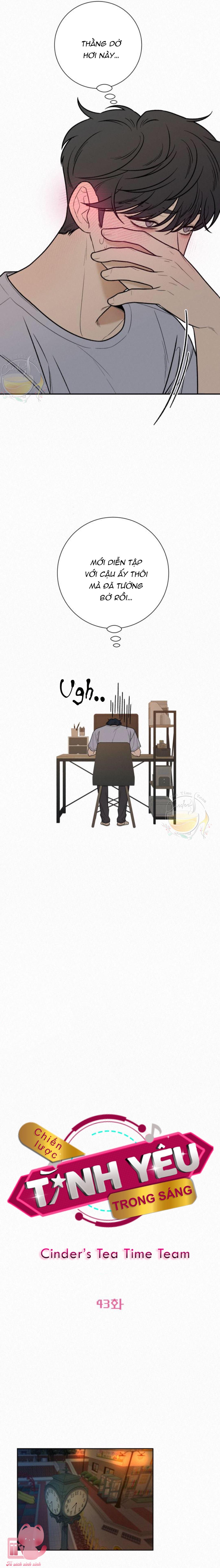 Chiến Lược Tình Yêu Trong Sáng - Chap 43