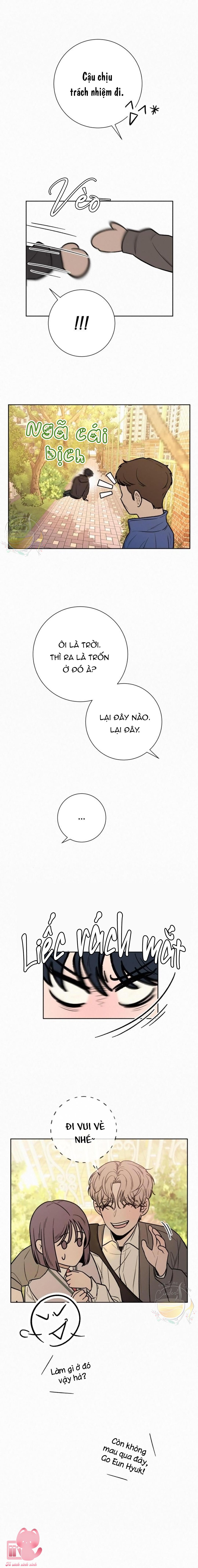 Chiến Lược Tình Yêu Trong Sáng - Chap 44