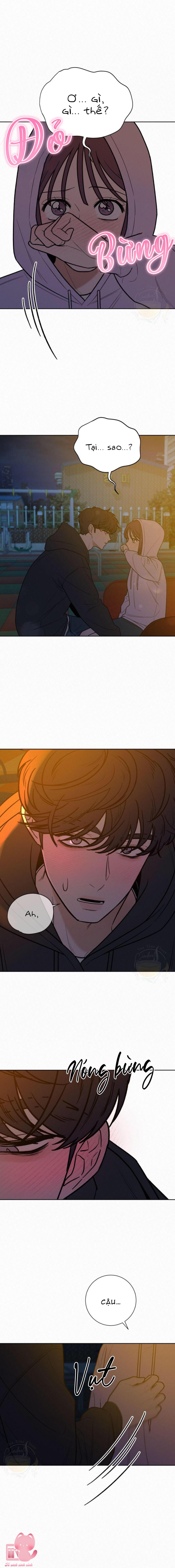 Chiến Lược Tình Yêu Trong Sáng - Chap 44