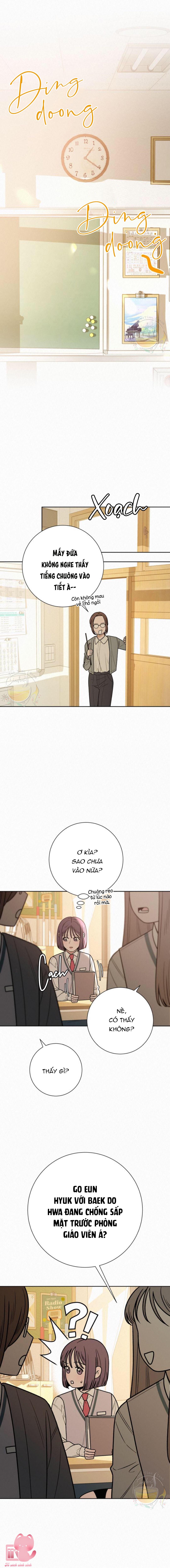 Chiến Lược Tình Yêu Trong Sáng - Chap 45