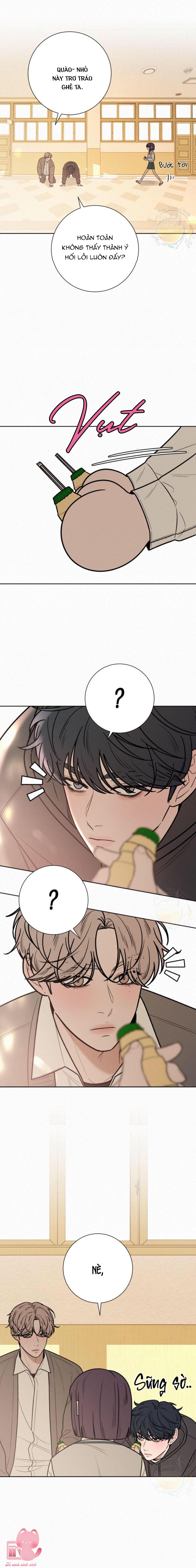 Chiến Lược Tình Yêu Trong Sáng - Chap 45